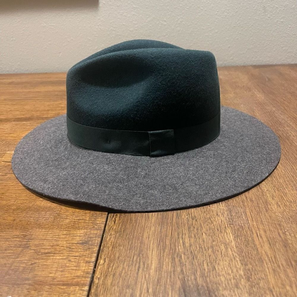 Marlene Birger Wool Hat